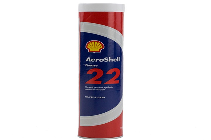 AEROSHELL GREASE 22 3KG GREASE MIL PRF 81322G Shell En GB