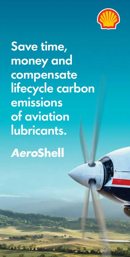 aeroshell general aviation aviatec sustainability